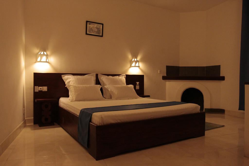 Le Lotus Bleu Hotel Antananarivo Exterior photo